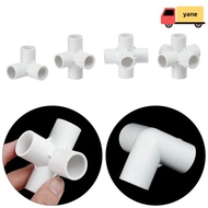 YANE Pipe Connector Stereoscopic 20mm 25mm 32mm 50mm Garden Irrigation Connector
