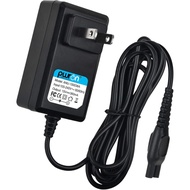 Pengecas Pencukur Philips, Penyesuai AC DC 15V 5.4W (6.6 kaki) Sesuai untuk Pencukur Philips Norelco