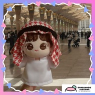 DOLL CLOTHES THAWB ARAB 20cm & 10cm DOLL CLOTHES/