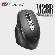 irocks M28R 2.4GHz 無線靜音滑鼠