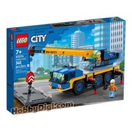 LEGO 60324 Crane 起重機