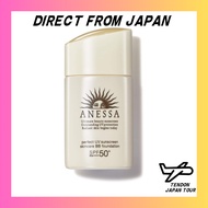 SHISEIDO ANESSA Anessa Perfect UV Skincare BB Foundation a Ochre 10 SPF50 PA+++Cream Citrus soap sce