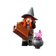 [Spartan] Lego 71047 Minifigure Series Dungeons & Dragons Tasha the Witch Queen Repacked