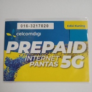 Digi VIP number 016-3217020