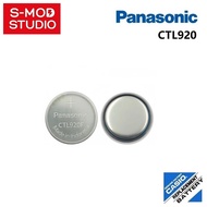 Panasonic CTL920F G-Shock Solar Rechargeable Battery