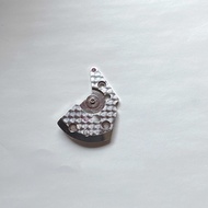 Automatic Clamp Plate Watch Accessories 7750 Movement Automatic Bridge Plate Dandong 7753/7751 Movem