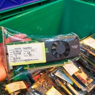 VGA NVIDIA QUADRO FX 380LP 512MB DDR3 64BIT (WITH WARRANTY)