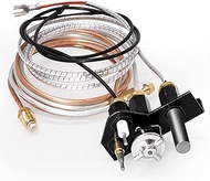 Hiorucet Propane Gas (LP) 69L18 Pilot Assembly Kits for Lennox Elite, IHP, Merit, Superior, Astria F