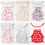 Pet Belly Protecting Dog Belly Protecting Belly Dog Cute Apron Cat Small Dog Anti-dirty Anti-cold Be