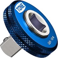 [Amazon.co.jp Exclusive] Tone Quick Adapter L-QA-04B 1/2" Drive Angle 12.7mm Blue