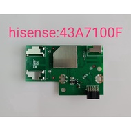 HISENSE MODEL-3A7100F (WIFI CARD)