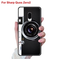 For Sharp Aquos Zero 2 Case Shockproof Soft silicone TPU Back Cover For Sharp Aquos Zero 2 Zero2 Pho