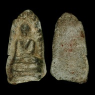 พระรอดเนื้อชิน กรุมหาวัน เก่าทันยุค รับประกันแท้ d13/k02