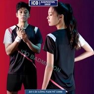 Badminton shirts, sports shirts for men and women 22006 Quick Dry T Shirt Women Sport T Shirt Woman 