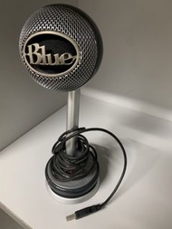 Blue Snowball USB 咪高峰