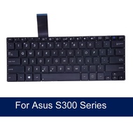 Asus S300 - Laptop / Notebook Built in Replacement Keyboard