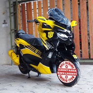 PAKET FULL BODY NEW &amp; OLD NMAX PREDATOR 20-2021 BERKUALITAS DEALER