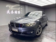 📆2014年式 F34型 BMW 320i GT Luxury 2.0汽油🌟