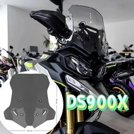 DS900X raised motorcycle windshield, suitable for Longxin VOGE Valico 900 DSX DS 900 X with added wi