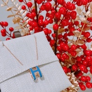 Hermes Pop H 項鍊Necklace