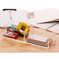 Multipurpose center compartment place Multipurpose Acrylic organizer/ Acrylic Organizer/ Multipurpos
