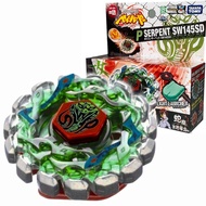 Takara Tomy Poison Serpent SW145SD Metal Beyblade BB69 Fusion Fury Launcher New