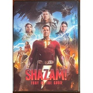 Shazam! Fury of the Gods/Shazam 2 (2023)/Shazam! Boiling Point of God (DVD)
