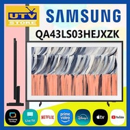 QA43LS03HEJXZK The Frame LS03HE 4K Samsung Vision AI Smart TV