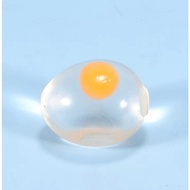 Squishy Egg Rubber Novelty Anti Stress Ball Squishy Big Liquid Fun Splat Egg Venting Balls Squeezing Toy Funny Gift For Kids