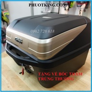 Givi Box B32N GOLD Limited Edition, Included With Common Visit Ticket