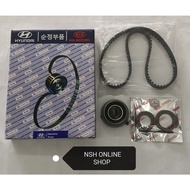 Timing Belt Kit Set for Hyundai Atos 1.0 &amp; 1.1 i10 Kia Picanto Naza Suria (100,000KM) '101YU20'