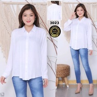 BAJU ATASAN WANITA MODEL KEMEJA TERBARU 2023