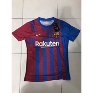 Jualan Clearance Barcelona Player Issue Home Kit Jersey 21/22