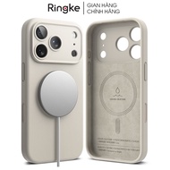 Ốp lưng iPhone 17 Pro Max / 17 Pro / 17 / Air RINGKE Silicone Magnetic