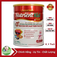 [Date 2027] Diamond Nutrient kid Plus 0+ 1+ powdered milk 800g box.......