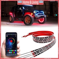 ci Waterproof Underbody Car Chassis Light for Car ATV SUV  Brightness Car Light