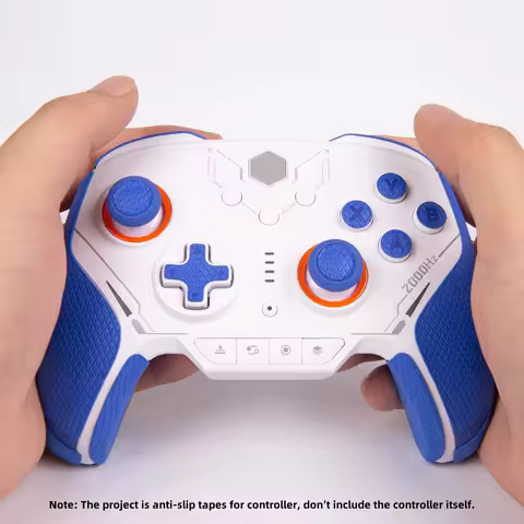 TALONGAMES Controller Grip Tape Compatible With BIGBIG WON BLITZ 2 / BLITZ 2 TMR Wireless Gaming Han
