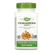 Nature's Way Fenugreek Seed  610 mg 180 Capsules