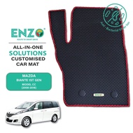 ENZO Car Mat - Mazda Biante 1st Gen Model CC (2008-2018)
