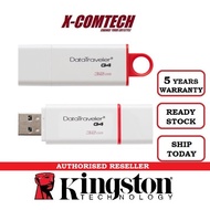 KINGSTON PENDRIVE  DTIG4 16GB/32GB FLASH DRIVE USB 3.0