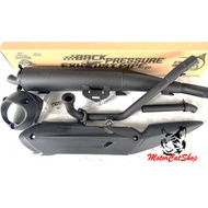 Ekzos Espada Racing True Pressure LC135-Fi, LC135 V8 (28MM) Free Ekzos Cover Tepi Dan Belakang