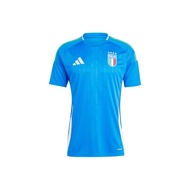 Adidas Italy National Team Soccer Jersey Fan Edition Mens Blue IN0657