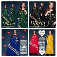 GAMIS ARAB DLUSIA LOVE