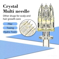 2pcs/10pcs  32G*1.5mm 5Pin Disposable needle Crystal Needle needle Local delivery