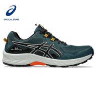 ASICS Gel-Venture 10 Men Trail Running Shoes In Saxon Green/Black