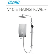 Alpha V10E Rainshower Water Heater