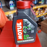 Motul 2T Oil  510 1liter Original Miyak
