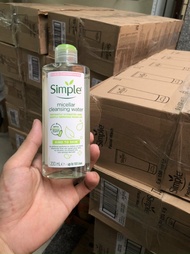 TẨY TRANG SIMPLE CHÍNH HÃNG