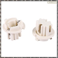 [L W H Y] 2PCS Rear Tail Light Lamp Bulb Socket Holder 2PCS for  X5 E53 E70 F15 F85 1