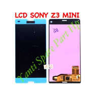 Lcd Touchscreen Sony Z3 Compact Z3 Mini Z4 Compact Z4 Mini D5803 D5833 Fullset Original Terlaris New